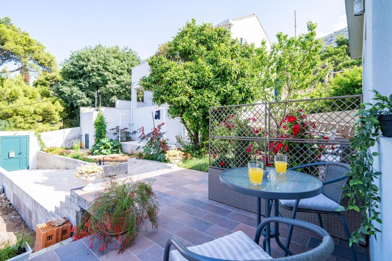 Apartments Green Garden Дубровник Экстерьер фото